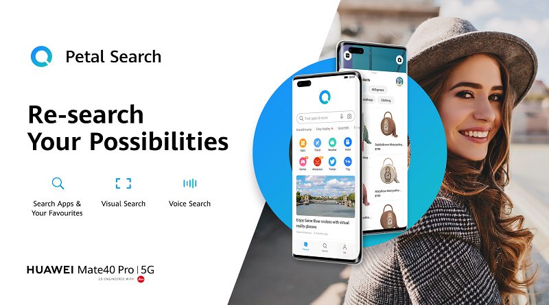 Bir arama motorundan daha fazlası: Huawei Petal Search