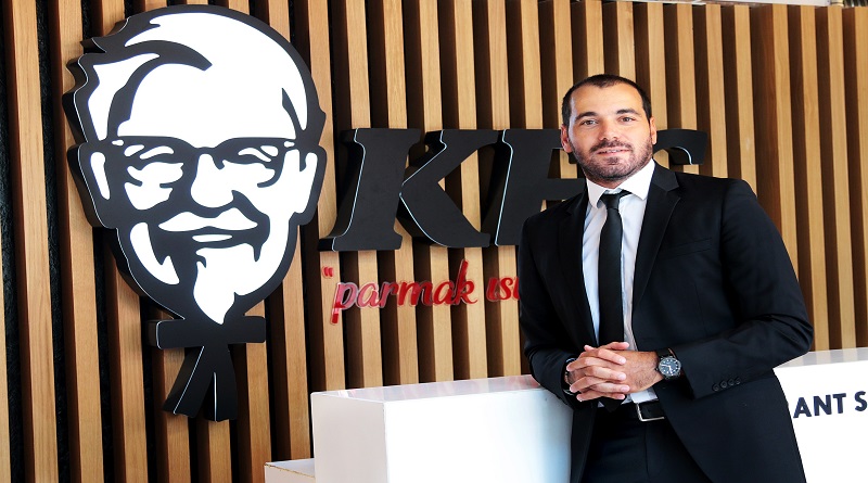 KFC Türkiye’nin Yeni CMO’su Özkan Özyavuz Oldu