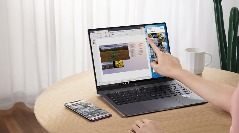 Hafif tasarım ve gelişmiş performansı ile HUAWEI MateBook 14 Huawei Online Mağaza’da ön satışta