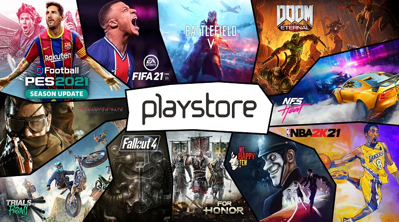 Playstore’da yüzde 95’e varan indirim