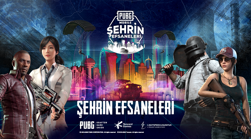 PUBG Mobile Türkiye Turnuvası’nın Ajansı Belli Oldu