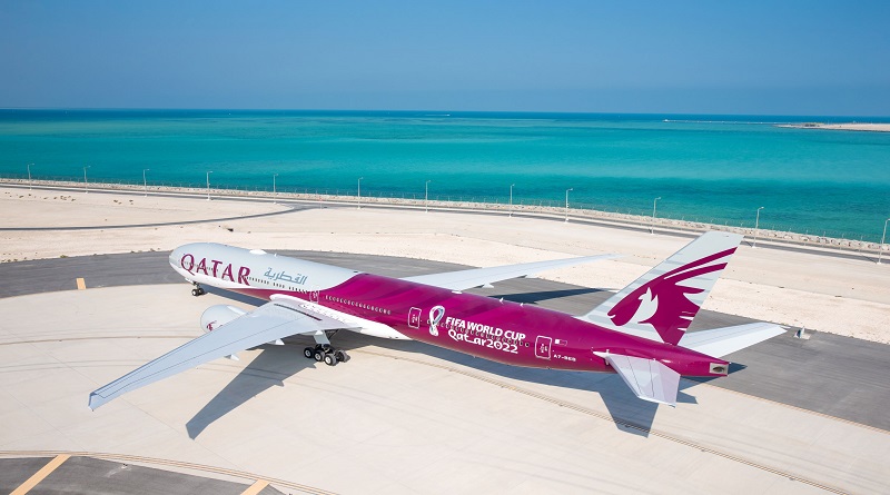 Qatar Airways, Katar'da Düzenlenecek