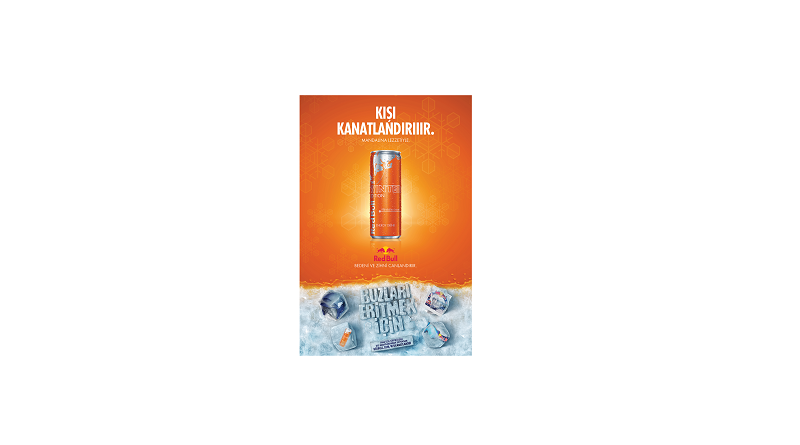 Red Bull Winter Edition ile buzları erit sürpriz hediyelerle kışı kanatlandır