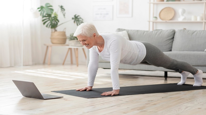 kalp sağlığı için yoga videoları