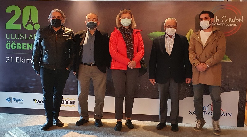 Saint-Gobain Öğrenci Yarışması’nın Kazananları Belli Oldu!