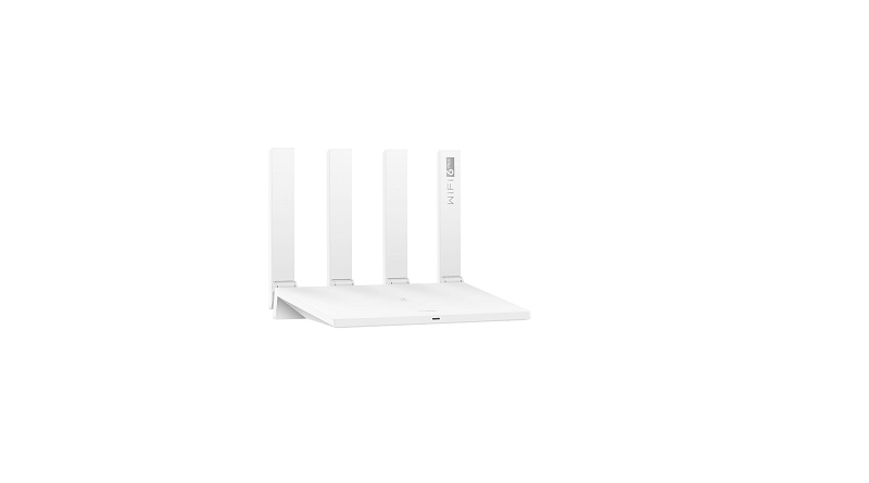 HUAWEI WiFi AX3 Router WiFi 6+ gücünü evlere getiriyor