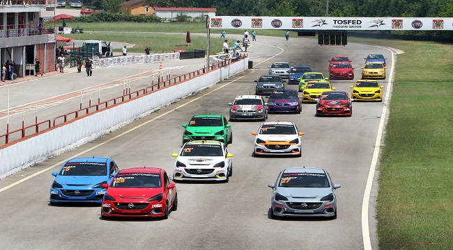 Körfez’de Pist Heyecanı Başlıyor