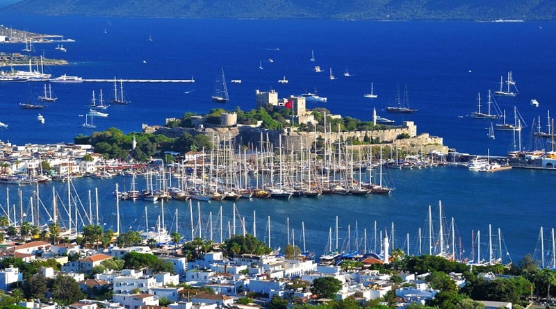 Durum bu: Bodrum’da esnaflar mutlu, memurlara hayat zorlaştı