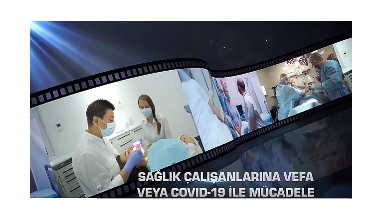 Lise öğrencileri arası kısa film yarışması!