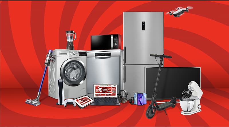 MediaMarkt’ta Şahane Cuma yüzde 70’e varan indirimlerle devam ediyor