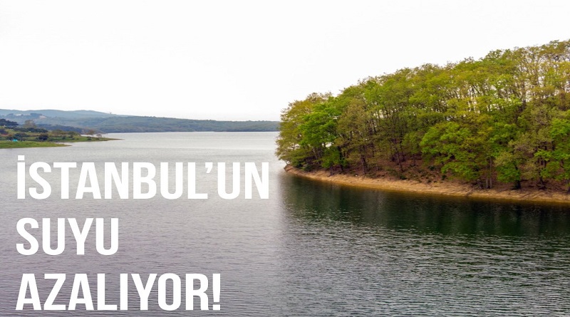 İSTANBUL'un 1,5 aylık suyu kaldı - Yağmazsa durum kritik: TEMA vakfı hesapladı...