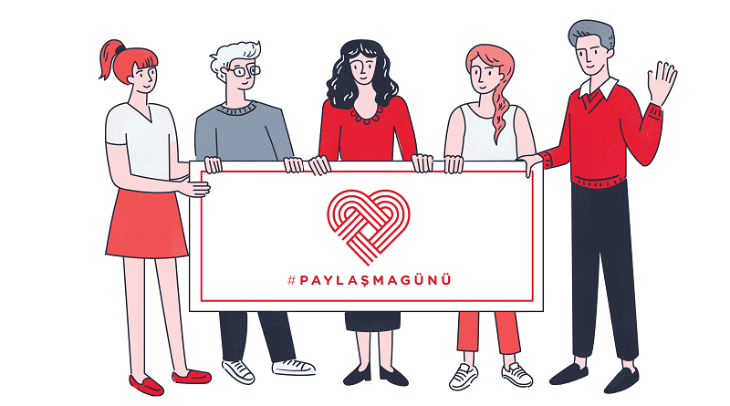 TEGV 1 Aralık Paylaşma Günü’nde Bağışçıları İle Buluşmayı Bekliyor