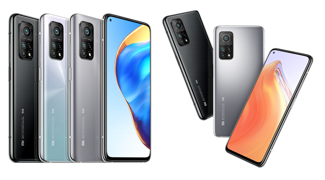 Xaomi, Mi 10T serisini tanıttı