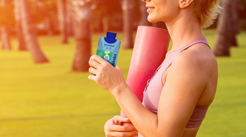 Suyun Yeni Kuvveti: Aroma Sa-de Fonksiyonel Vitaminli Su’lar