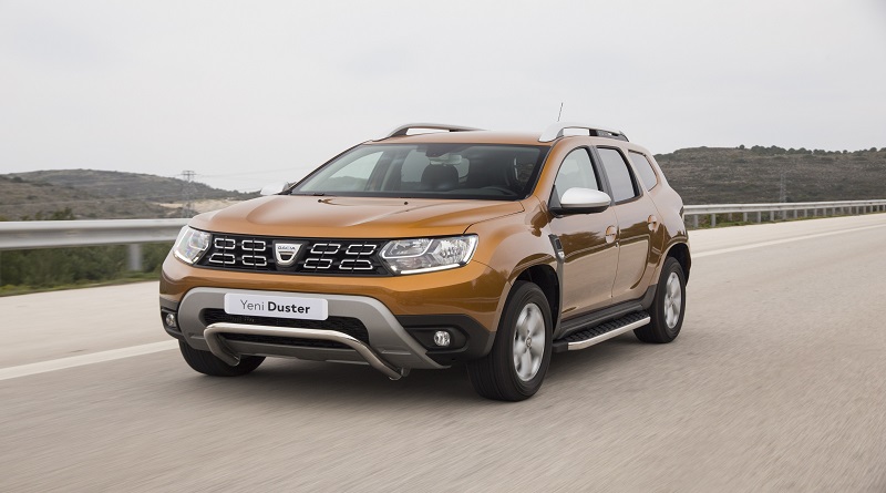 Dacia’da yılın son ayı cazip fiyatlarla geldi