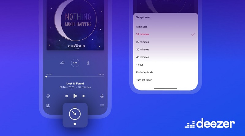 Yeni Uyku Öncesi Rutininiz Deezer’dan