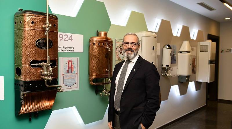 Vaillant yoğuşmalı kombileri ile doğalgaz tüketiminde yüzde 35 tasarruf sağlıyor