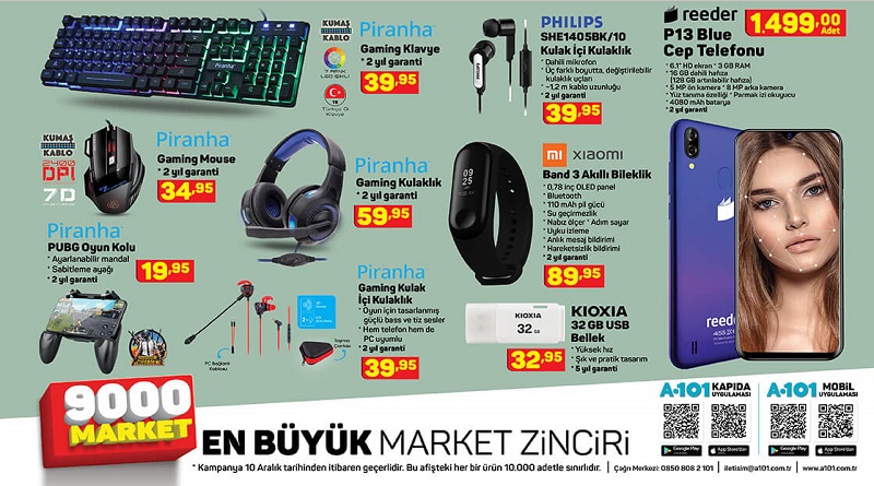 Evde geçirilen günlerde dikkat çeken teknolojik ürünleri müşterilerle buluşturmaya devam ediyor