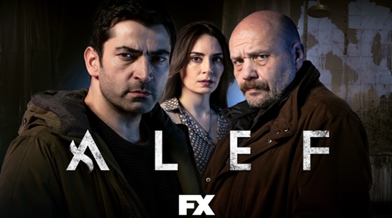 Alef dizisi Tivibu’da