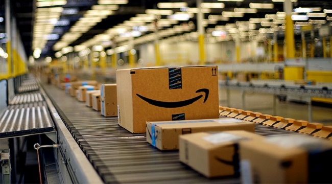 PlayStation®5 Bugün Amazon'da Satışa Çıkıyor!