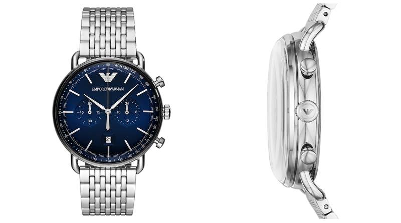 İddialı Şıklık: Emporio Armani