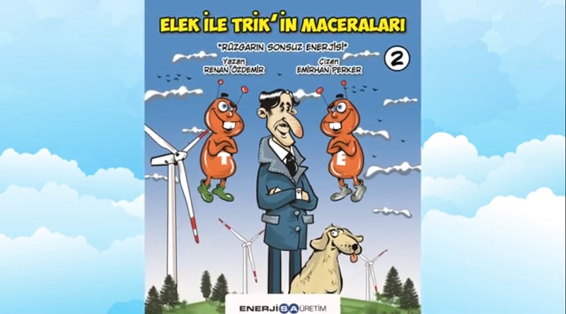 Çocuklar: Biliyor musunuz, elektrik nasıl üretiliyor?