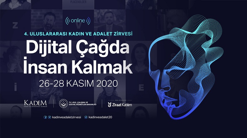4’üncü Kadın ve Adalet Zirvesi
