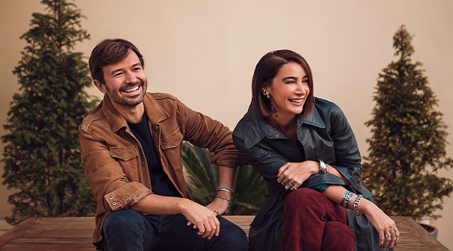Sıla ve Yalın’dan yılbaşı konseri