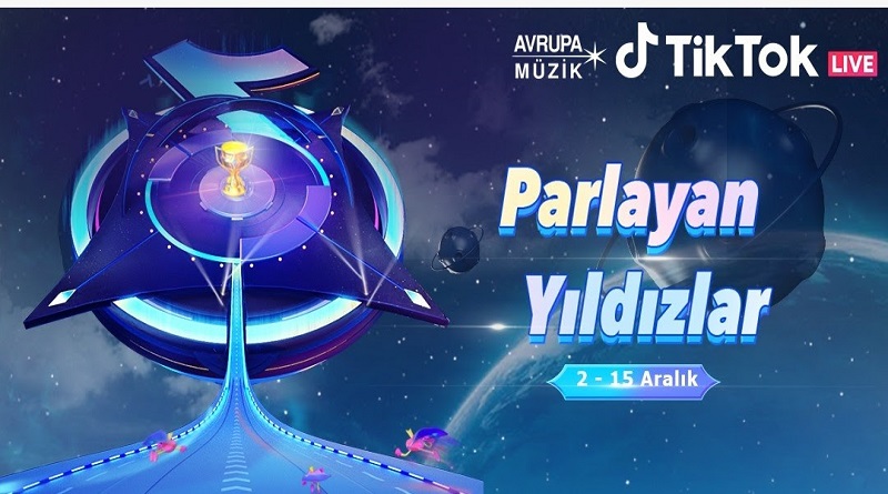 TikTok ‘Parlayan Yıldızlar’ yarışmasının ilk 20 finalistini açıkladı!