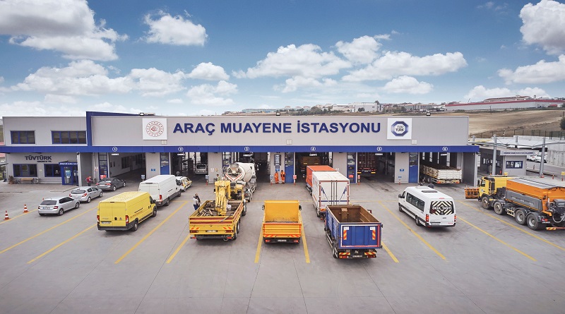 Araç muayene sırası cep telefonundan kolaylıkla alınıp, her yerden takip edilebilecek!