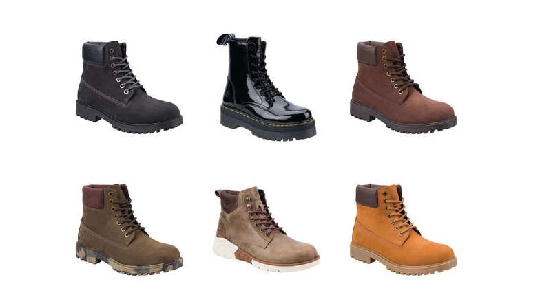 Mevsimin Başrolü: Lumberjack Botlar