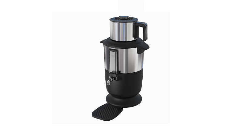 Çay Tiryakilerinin Yeni Favorisi: Goldmaster Emirgan Semaver
