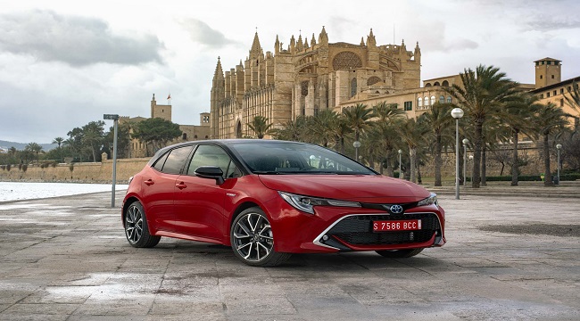Bu kampanya Toyota sahibi yapacak!