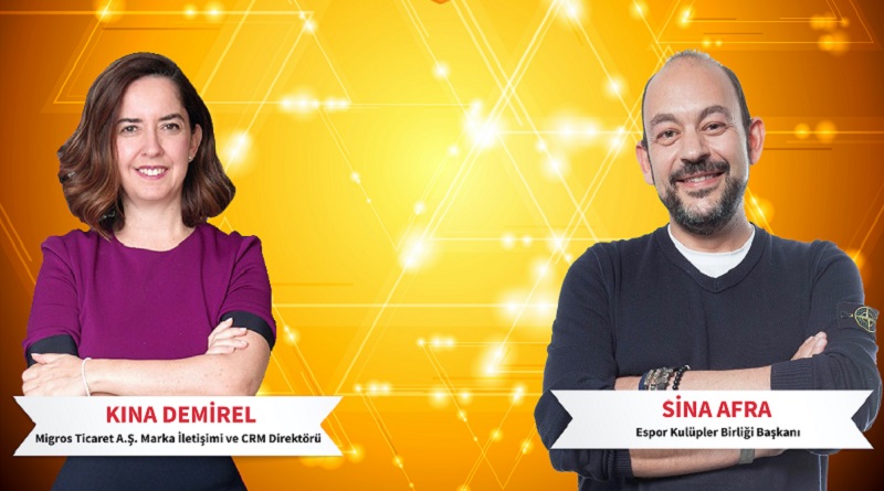 Migros ve Espor Kulüpler Birliği Gençler için 2021’de de Birlikte