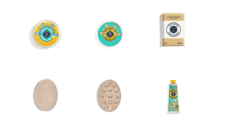 L'Occitane sürdürülebilir güzelliğe öncülük ediyor