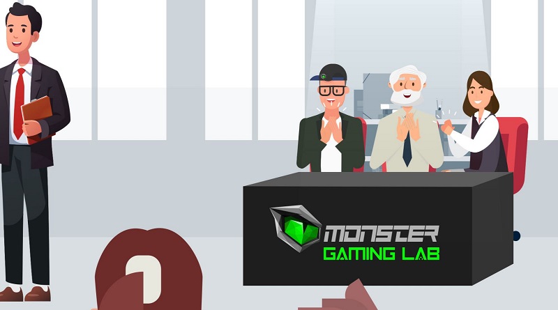 Monster Gaming Lab’ta yeni dönem başvuruları başladı!