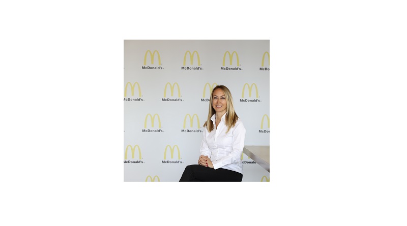 Kovalayan lezzetler Mcdonald’s’ta