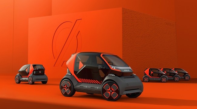 Renault’tan...