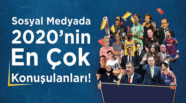 TV Dünyasında 2020’nin En Çok Konuşulanları!