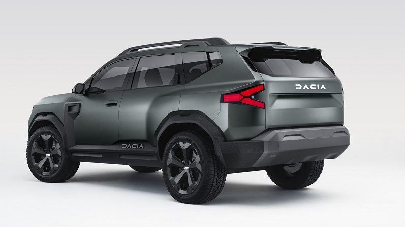 Bu Yeni DACIA!