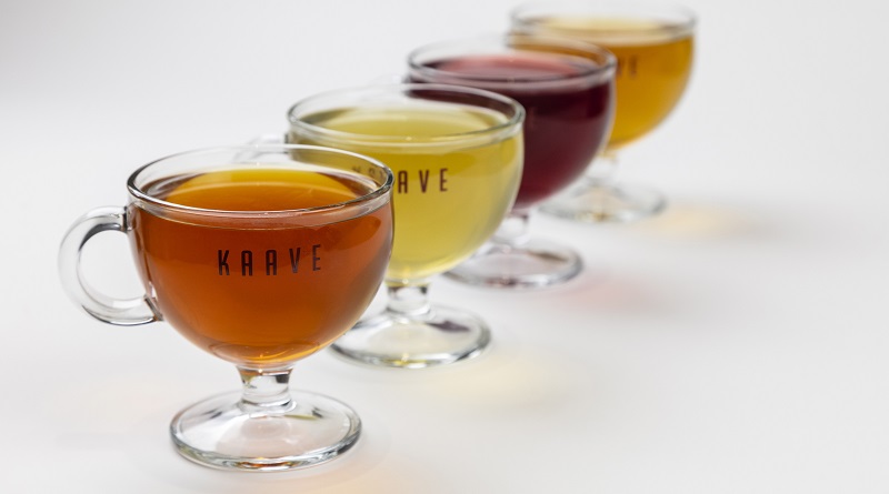 Kaave Roastery'den Özel Çay Serisi