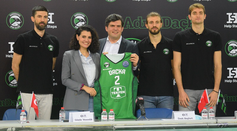 Potadaki adımlar Darüşşafaka’ya bağışlanacak