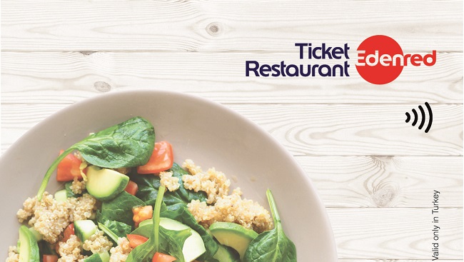 Ticket Restaurant Yemek Kartı kullanıcıları sadakat uygulaması Red Club ile kazançlı çıkıyor