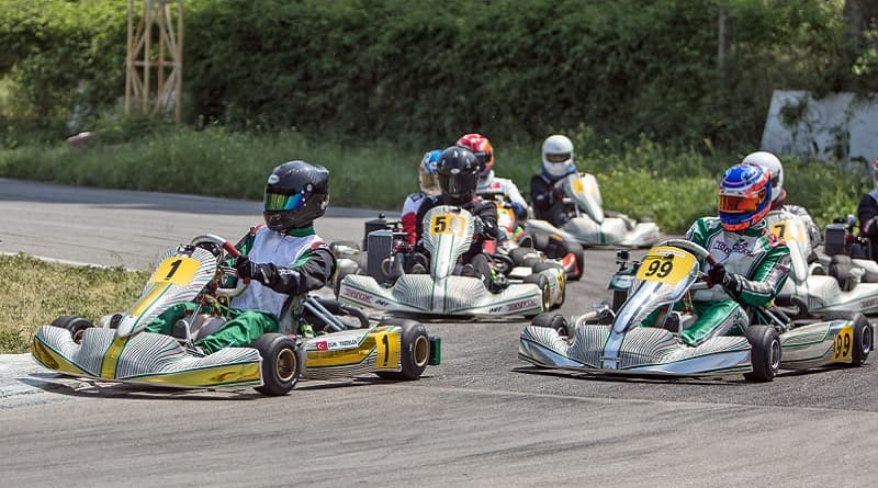 TOSFED’den Karting Akademi