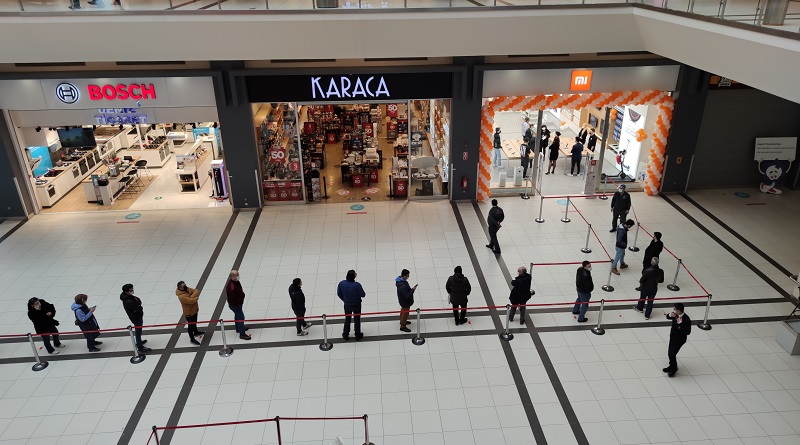 Xiaomi, Türkiye'deki yeni mağazalarını Adana ve Gebze’de açtı