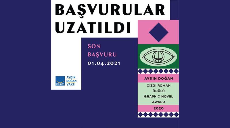 Aydın Doğan Vakfı: Son başvuru tarihi uzatıldı