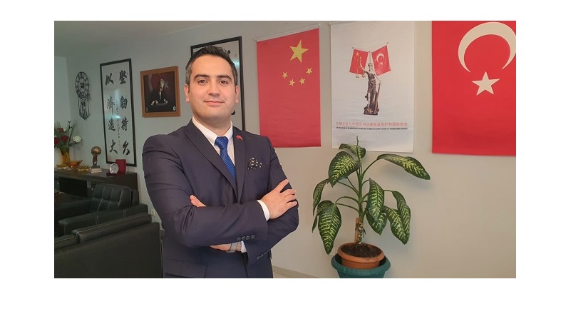 Çin - Türk Hukukçular Derneği...