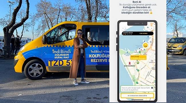 Dolmuşlarda ’Elden ele para uzatma devri kapanıyor’