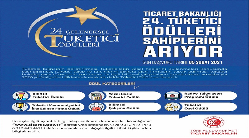 TÜKETİCİLER: 5 Şubat son gün
