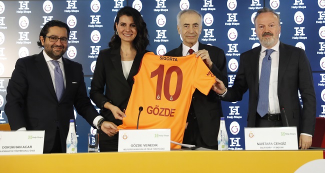 Taraftar Galatasaray için yürüyecek